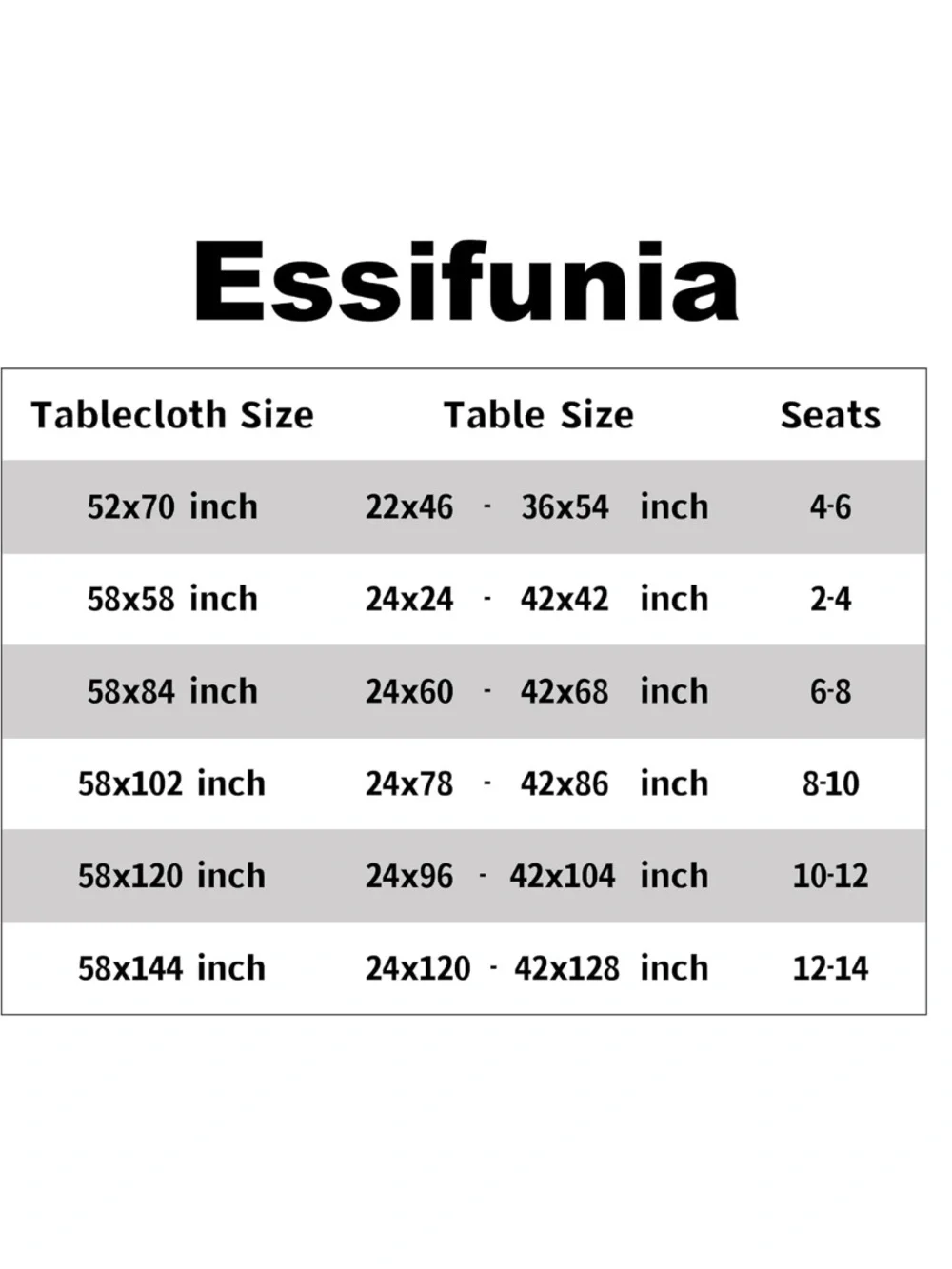 Checkered Tablecloth with Tassel Trim RECTANGULAR 52x70” RED & WHITE